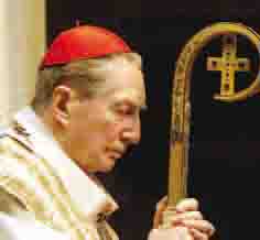 il cardinale Carlo Maria Martini
